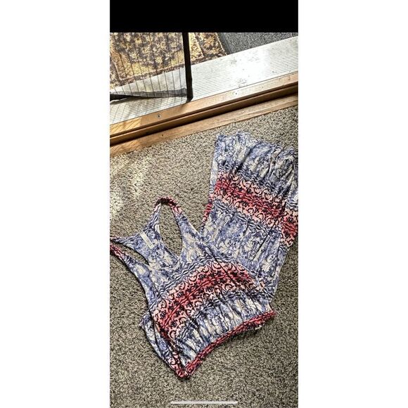 Jolie, Los Angeles maxi dress Boho vibe XL - Picture 5 of 16